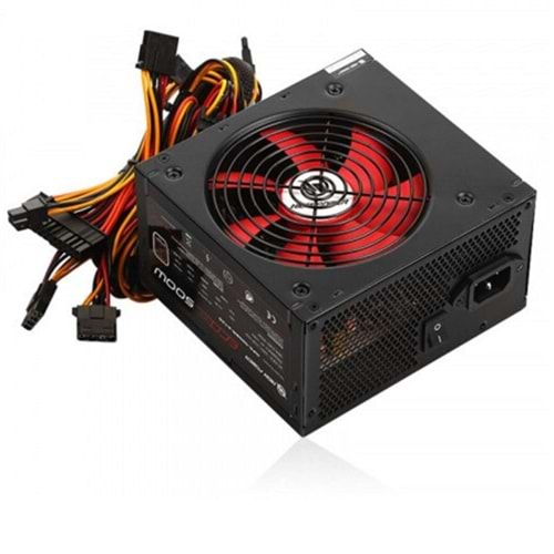 HIGH POWER 500W 80 BRONZE ECO HPE-500BR-A12SBK 12cm Fanlı Power Supply