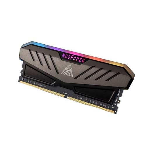 NEOFORZA 16GB (2X 8GB) DDR4 3600MHZ CL19 DUAL KIT RGB PC RAM MARS NMGD480E82-3600DF20