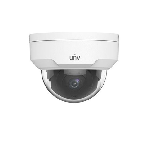 UNV 2MP DOME 2.8MM IPC322CR3 VSPF28-A 30metre H265+ IP Güvenlik Kamerası PoE