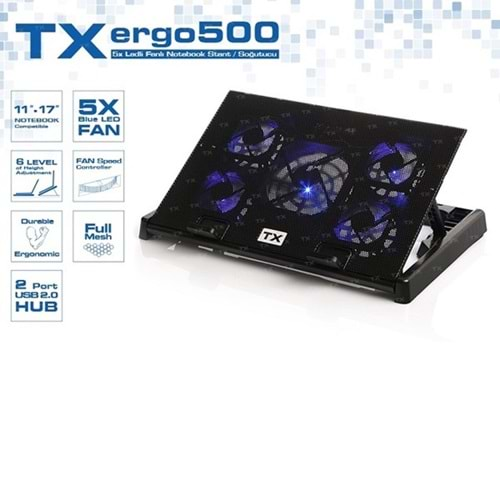 TX Ergo500 TXACNBERGO500 13