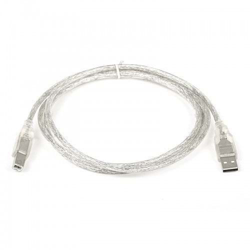 DARK 1.5metre DK-CB-USB2PRNL152 USB Yazıcı Kablosu Beyaz
