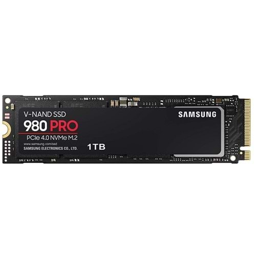 SAMSUNG 1TB 980 PRO MZ-V8P1T0BW 7000- 5100MB/s M2 PCIe NVMe Gen4 Disk