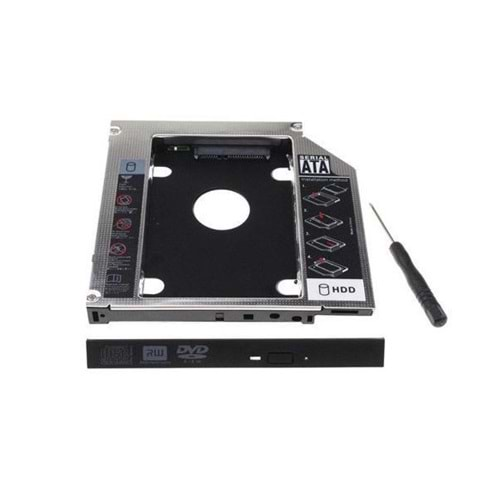 CODEGEN CDG-HDC-127 Sata Notebook Harddisk Yuvası 12.7mm