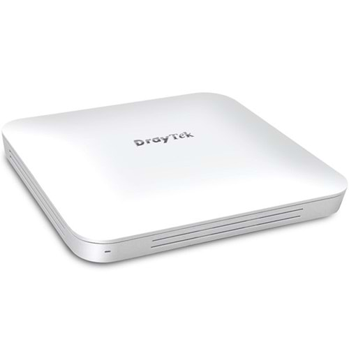 DRAYTEK VigorAP 1000C 2200mbps AC2200 Dual Band Kurumsal Access Point PoE