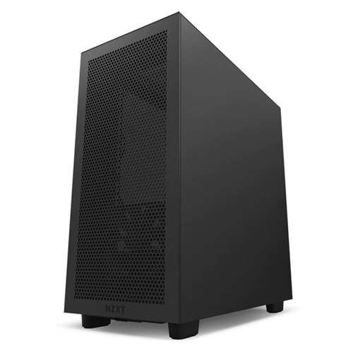 NZXT H7 Flow CM-H71FB-01 Gaming Mid-Tower PC Kasası