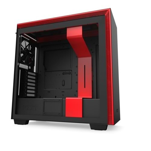 NZXT H710 CA-H710B-BR Gaming E-ATX PC Kasası