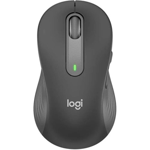 LOGITECH M650 Kablosuz 4000dpi Optic Siyah Mouse 910-006239