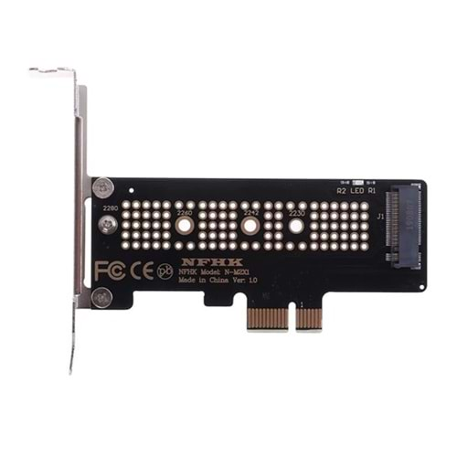 CODEGEN CDG-SSD-25BC PCIe 4X M2 NVME (NGFF) Çevirici Kart