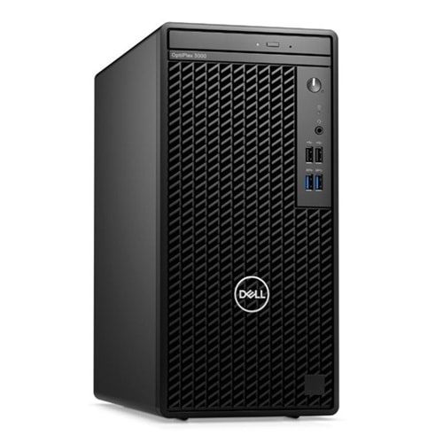 DELL OPTIPLEX 3000MT N010O3000MTAC_U CORE i5 12500 8GB- 256GB SSD- FRD