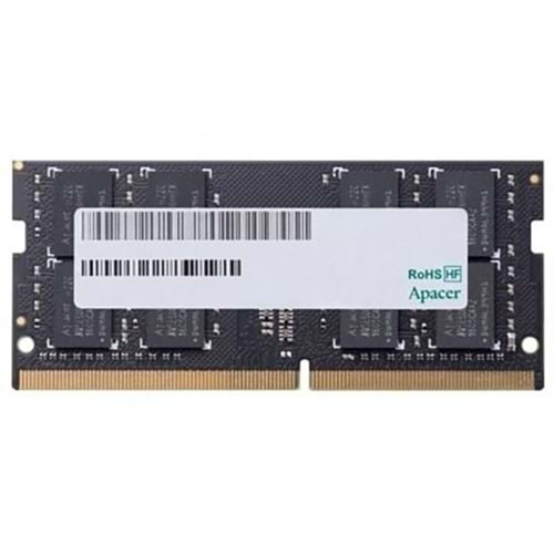 APACER 8GB DDR4 3200MHZ CL22 NOTEBOOK RAM ES.08G21.GSH