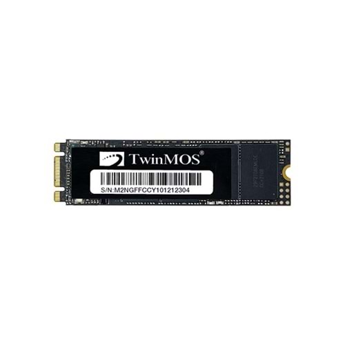 TWINMOS 512GB NGFFFGBM2280 580- 550MB/s M2 SATA-3 Disk