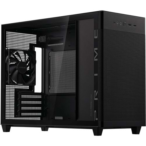 ASUS PRIME AP201 Standart Micro-Tower PC Kasası