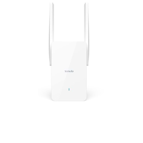 TENDA A33 AX3000 Dual Band Mesafe Genişletici EV Ofis Tipi Router Priz Tip