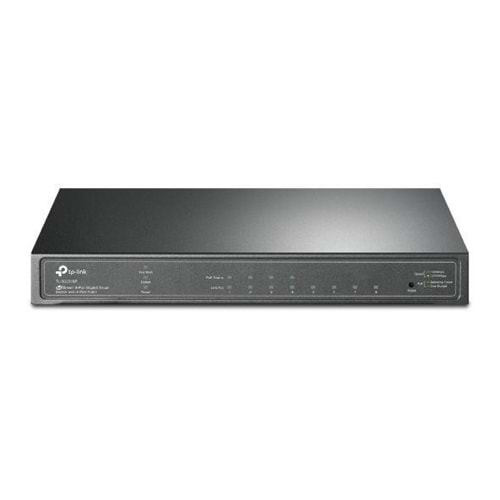 TP-LINK 8port 62w 4port PoE TL-SG2008P GIGABIT Yönetilebilir Switch