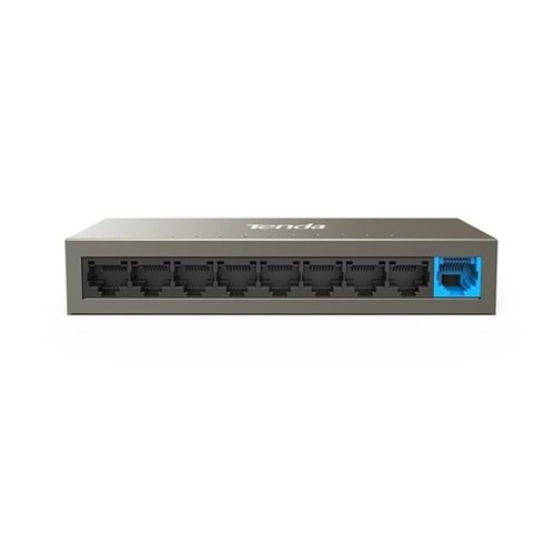 TENDA 8port TEF1109D 10/100 Yönetilemez Switch Metal Kasa