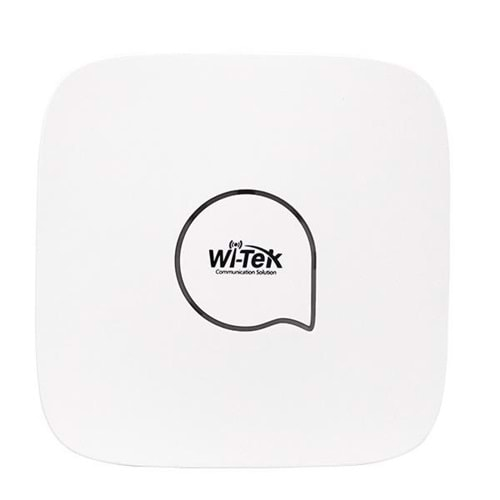 WI-TEK WI-AP217-LITE AC1200 Dual Band Kurumsal Access Point PoE (Adaptör Yok)