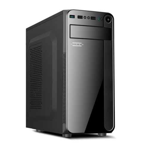 HIPER 300W K-730-300 Standart Mid-Tower PC Kasası