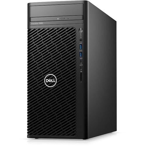 DELL Precision 3660_I7-13700-3 i7-13700 2.1GHz 2x8gb 512gb M.2 PCIe W11 Pro 4gb T1000 İş İstasyonu