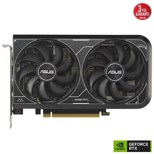 ASUS RTX4060 8GB DUAL RTX4060-O8G v2 GDDR6 128bit HDMI DP PCIe 4.0