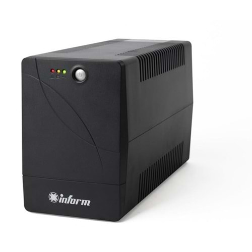 INFORM 1200VA GUARDIAN LINE INTERACTIVE LED EKRAN UPS 