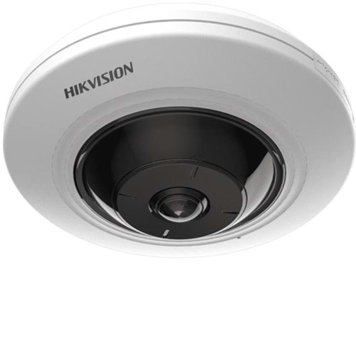 HIKVISION 5MP 1.05mm 2CD2955G0-ISU IP Fisheye Kamera Sesli