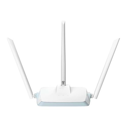 D-LINK R04 N300 2.4ghz Mesafe Genişletici EV Ofis Tipi Router Yapay Zeka Destekli 