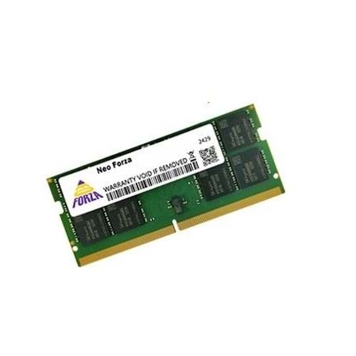 NEOFORZA 32GB DDR5 4800MHZ NOTEBOOK RAM VALUE NMSO532F82-4800JA10