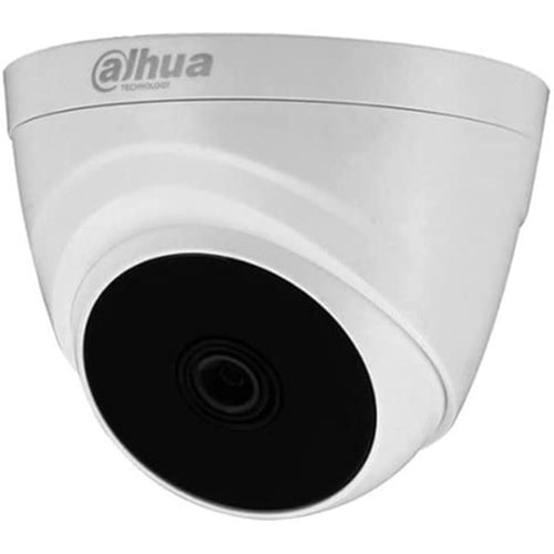 DAHUA 5MP DOME 2.8MM HAC-T1A51P-U-IL-A 25metre Smart Dual Light Dahili Mikrofon