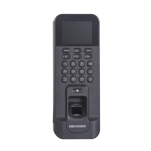 HIKVISION DS-K1T804AEF Keypadli Kart Okuyucu Bağımsız Terminal