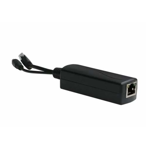 WI-TEK WI-POE11S-48V 1port 10/100 30w PoE Splitter