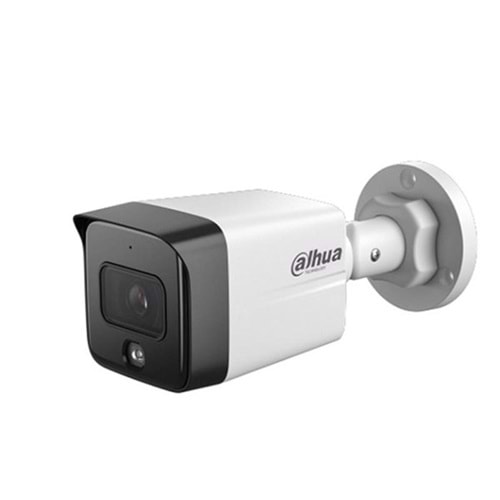 DAHUA 2MP BULLET 3,6mm IPC-HFW1230TC1-SA 30metre IP Güvenlik Kamerası PoE Sesli