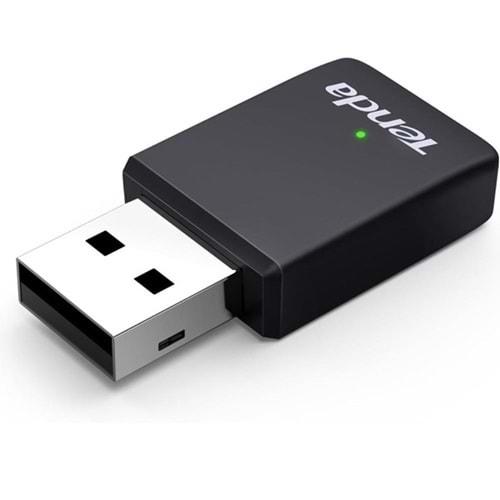 TENDA U11 AX900 WIFI-6 USB 2,0 Kablosuz Adaptör