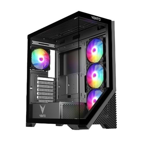 FSP 750W 80+ BRONZE VG4202FL Gaming Mid-Tower PC Kasası FSP 750W 80+ BRONZE VG4202FL Gaming Mid-Tower PC Kasası