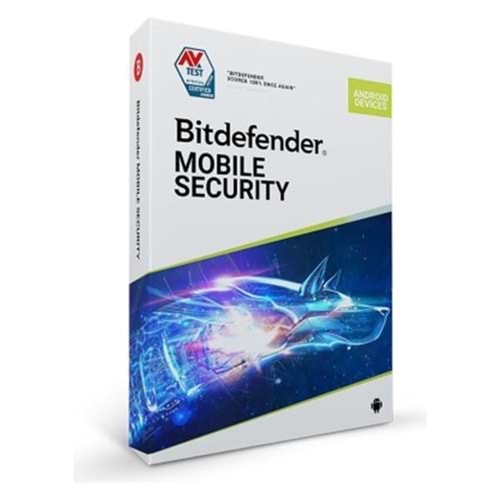 BITDEFENDER Mobile Security Kutu 1yıl 1kullanıcı BITDEFENDER Mobile Security Kutu 1yıl 1kullanıcı