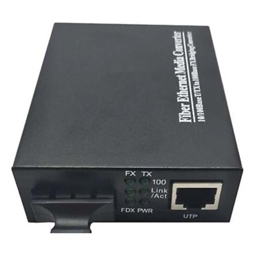 BIFO SC MM DX 10/100MB MEDIA CONVERTER 09MC-100SCMMDXA
