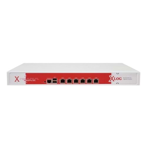 XLOG 50kullanıcı XL-50 Loglama 1yıl Lisans Firewall XLOG 50kullanıcı XL-50 Loglama 1yıl Lisans Firewall