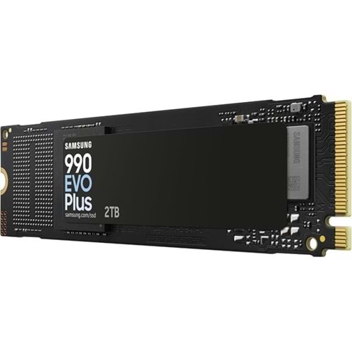 SAMSUNG 2TB 990 EVO PLUS MZ-V9S2T0BW 7250- 6300MB/s M2 NVME GEN4 Disk Kutusuz SAMSUNG 2TB 990 EVO PLUS MZ-V9S2T0BW 7250- 6300MB/s M2 NVME GEN4 Disk Kutusuz