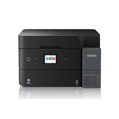 EPSON A4 Renkli EcoTank L6390 Çok Fonksiyonlu Tanklı Dublex Yazıcı Fax USB 2.0,Ethernet,Kablosuz EPSON A4 Renkli EcoTank L6390 Çok Fonksiyonlu Tanklı Dublex Yazıcı Fax USB 2.0,Ethernet,Kablosuz