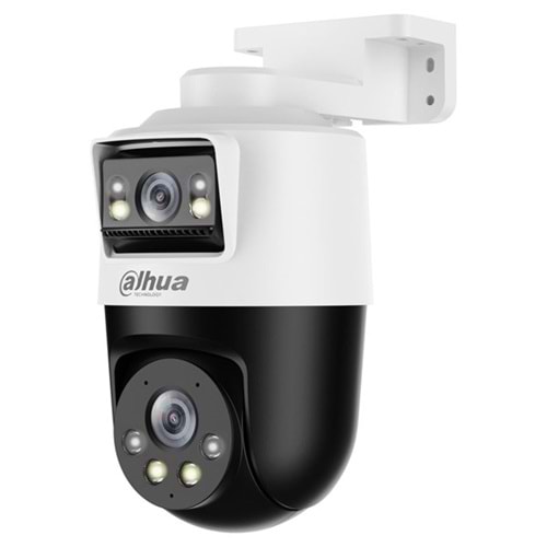 DAHUA 2MP Dual Lens SDT2A200-2F-NB-A-PV 30metre IP Güvenlik Kamerası