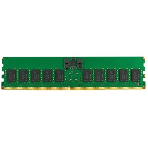 MICRON DDR5 ECC RDIMM 32GB 5600MHz MTC20F2085S1RC56BD2 2Rx8 Sunucu Ram