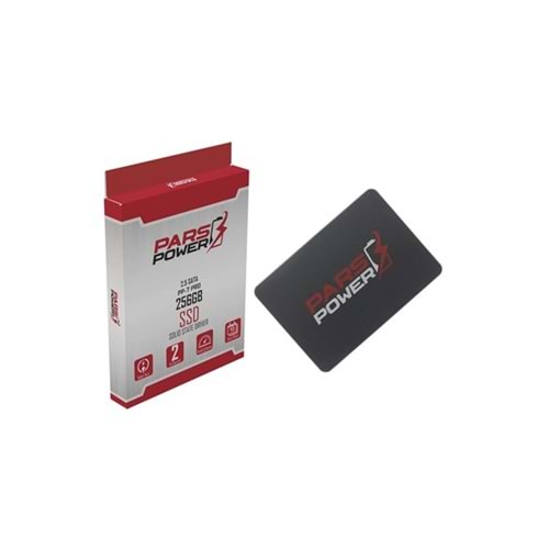 PARS 128GB PP-7 PRO 500- 450MB/s SSD SATA-3 Disk