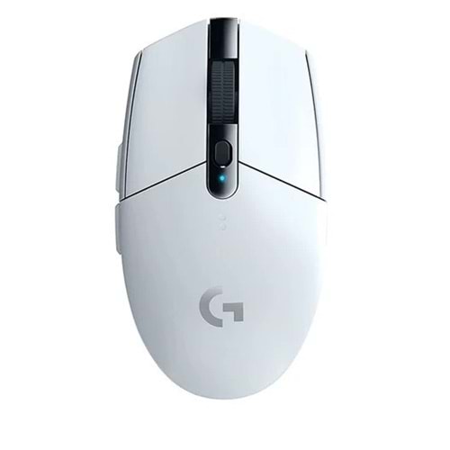 LOGITECH G304 Gaming Beyaz Kablosuz Mouse - 910-005295 