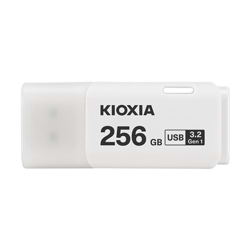 KIOXIA 256gb USB 3.2 U301 LU301W256GG4 Siyah Taşınabilir Bellek