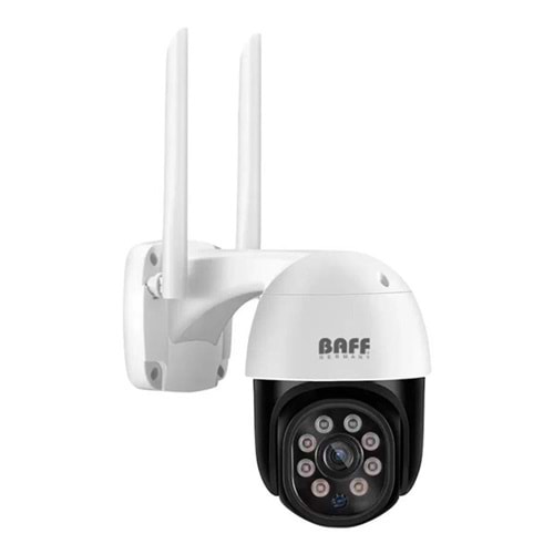 BAFF 2MP SMART-6207 TUYA WIFI PTZ KAMERA