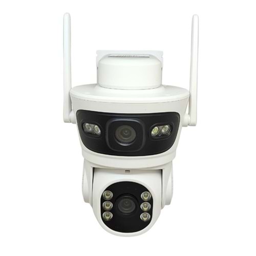 VIVA 5MP SOLAR Dual SIM-700 Kamera 4G