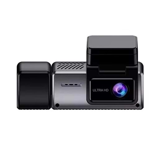 INOX 2K INOX-603 Araç Kamerası 3 Kanal