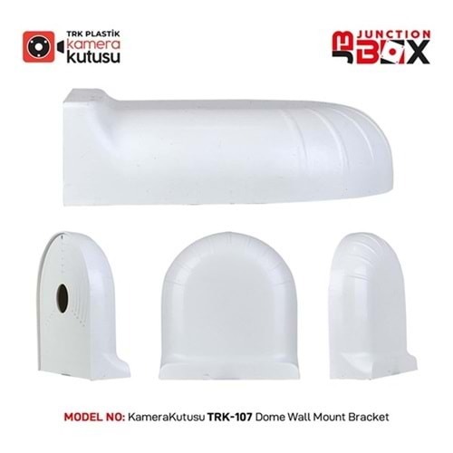 TRK TRK-107 Duvar Montaj Kutusu