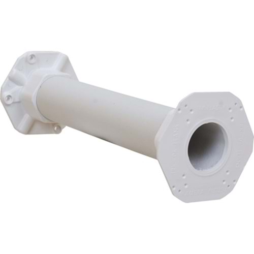 TRK TRK-FP-15CM Plastik Uzatma Ayak-Beyaz