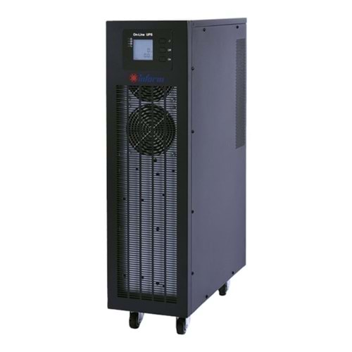 INFORM 6KVA DSP Evo ONLINE 1/1F LCD EKRAN TOWER UPS 20x 12v 7AH 