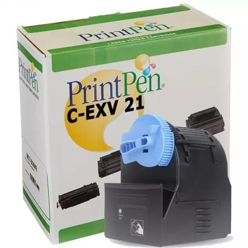 Prıntpen Canon C-Exv21 & Gpr-23 & Npg-35 Black (480Gr./26K) 